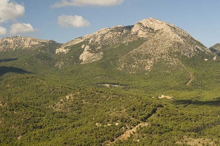 Sierra Espuña